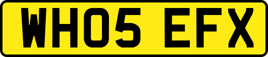 WH05EFX