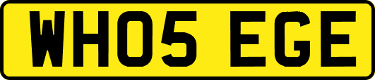 WH05EGE