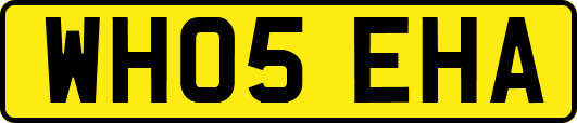 WH05EHA