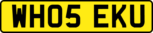 WH05EKU