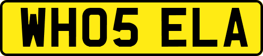 WH05ELA