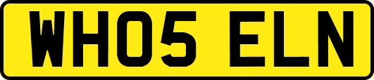 WH05ELN