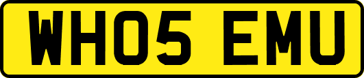 WH05EMU