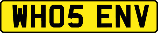 WH05ENV