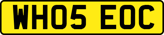 WH05EOC