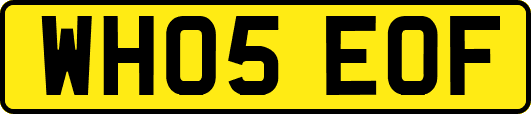 WH05EOF
