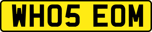 WH05EOM