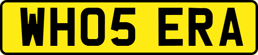 WH05ERA