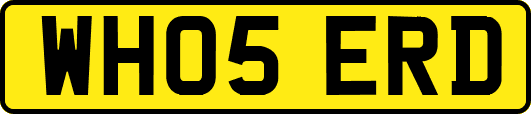 WH05ERD