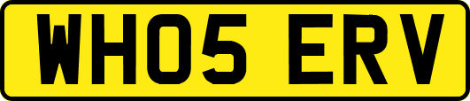 WH05ERV
