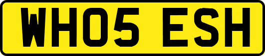 WH05ESH