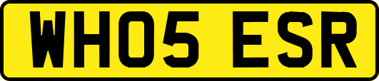 WH05ESR