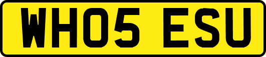 WH05ESU