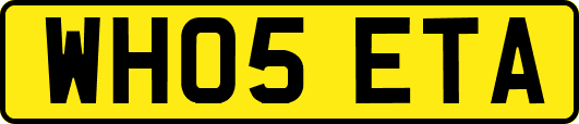 WH05ETA