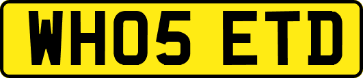 WH05ETD