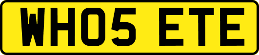 WH05ETE
