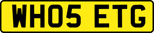 WH05ETG