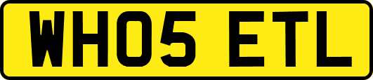 WH05ETL