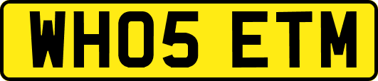 WH05ETM