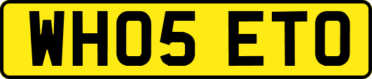 WH05ETO