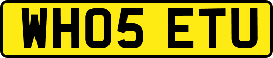 WH05ETU