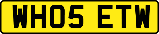 WH05ETW