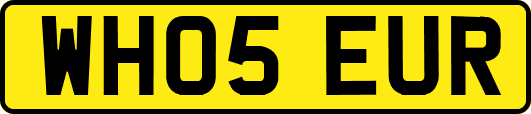 WH05EUR