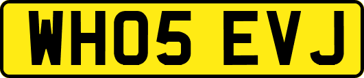WH05EVJ