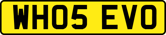 WH05EVO