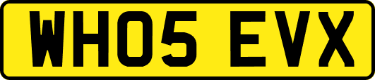 WH05EVX