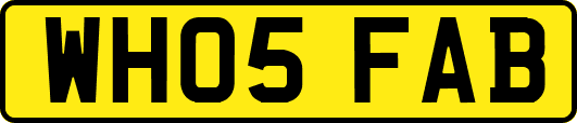 WH05FAB