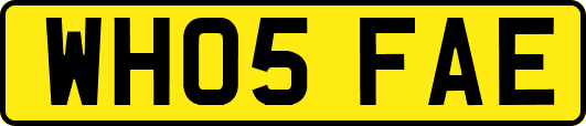 WH05FAE