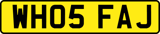 WH05FAJ