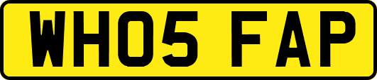 WH05FAP