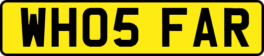 WH05FAR