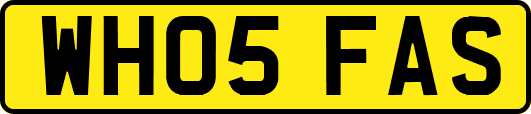 WH05FAS