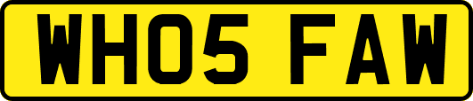 WH05FAW
