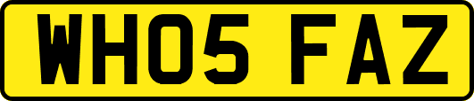 WH05FAZ