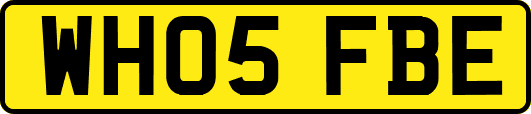 WH05FBE