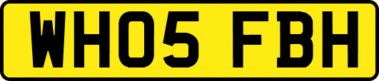 WH05FBH