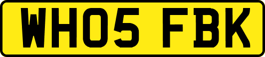 WH05FBK