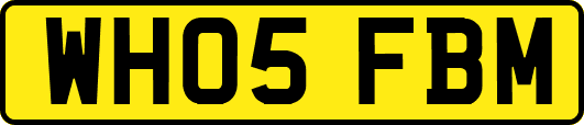 WH05FBM