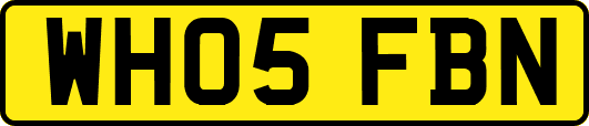 WH05FBN