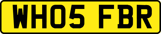 WH05FBR