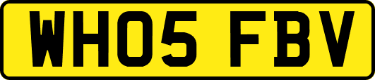 WH05FBV