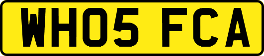 WH05FCA