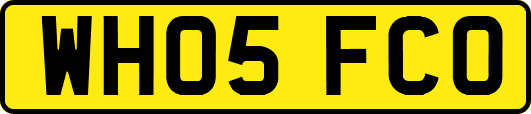 WH05FCO
