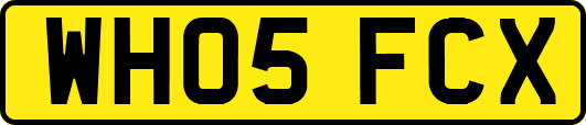 WH05FCX