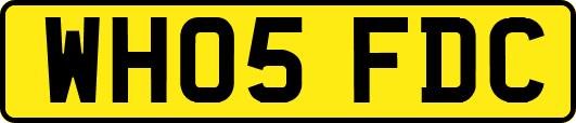 WH05FDC