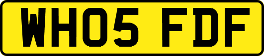 WH05FDF